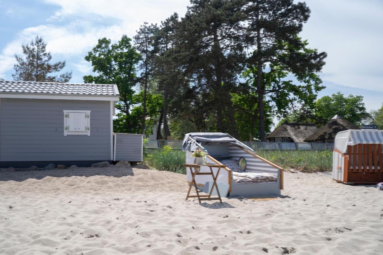 Schlafstrandkorb Nr. 5 Timmendorfer Strand Exterior photo